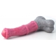 Vibrante dildo monstro Viby Elephy 19 x 5,3cm