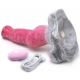 Vibration Animal Kont Silicone Dildo - 08