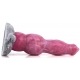 Vibrerend dildo monster Viby Wolf 18 x 5.7cm