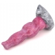 Dildo monstro vibratório Viby Wolf 18 x 5,7cm