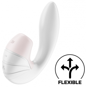 Satisfyer Supernova Satisfyer Clitoral Stimulator White