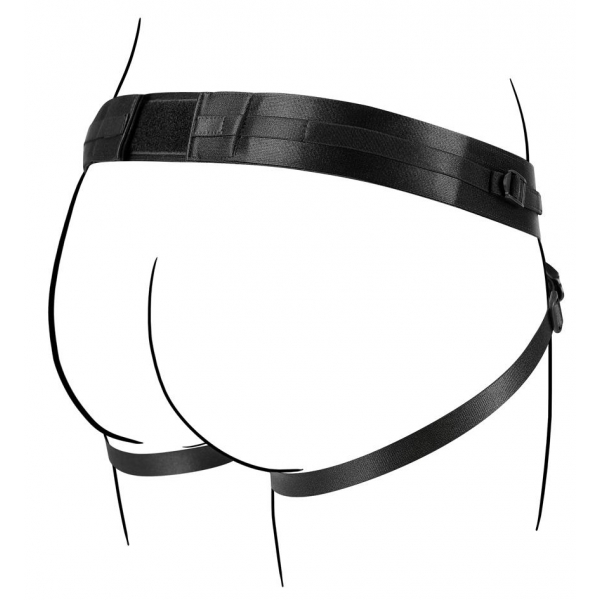 Jock Harness for Dildo Jordan No Parts