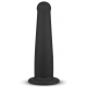 No-Parts - Parker Dildo 19.5 cm - Black