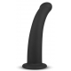 No-Parts - Parker Dildo 19.5 cm - Black