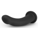 Parker Dildo 17 x 3.8cm Black