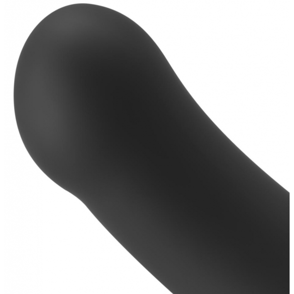 No-Parts - Parker Dildo 19.5 cm - Black