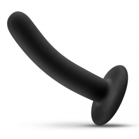 No-Parts Logan Dildo 12 x 2.5cm Black