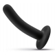 Dildo Logan 12 x 2,5cm Preto