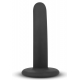 Logan Dildo 12 x 2.5cm Black