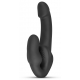 Gordel dildo zonder harnas Morgan 12 x 4cm