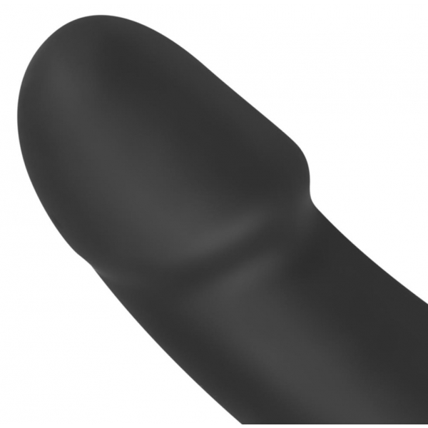 Belt dildo without harness Morgan 12 x 4cm