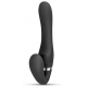 Avery vibrerende gordel dildo zonder harnas 12 x 3.5cm