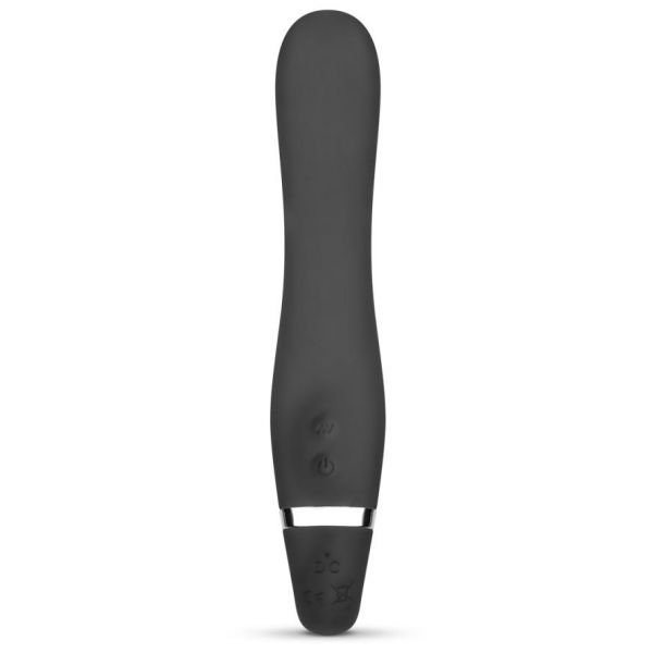 Avery vibrerende gordel dildo zonder harnas 12 x 3.5cm