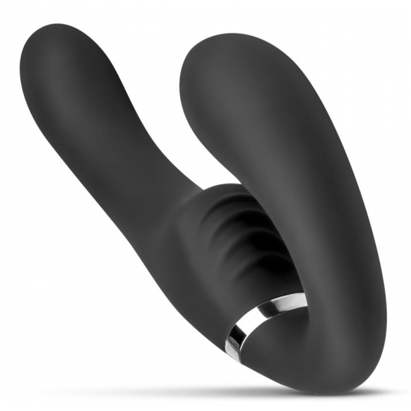 Avery vibrerende gordel dildo zonder harnas 12 x 3.5cm