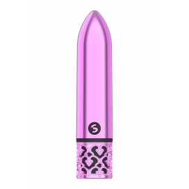 Glamour Mini Vibrator 10.5cm Pink