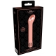 Mini Jóia Vibro Real 12cm Ouro Rosa