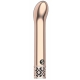 Mini Vibro Jewel Royal 12 cm Oro rosa