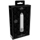 Mini Vibro Glitz 8,7 cm Argento