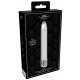 Mini Vibro Shiny 11cm Argento