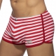 Shorts VELVET SAILOR Red