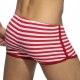 Shorts VELVET SAILOR Red