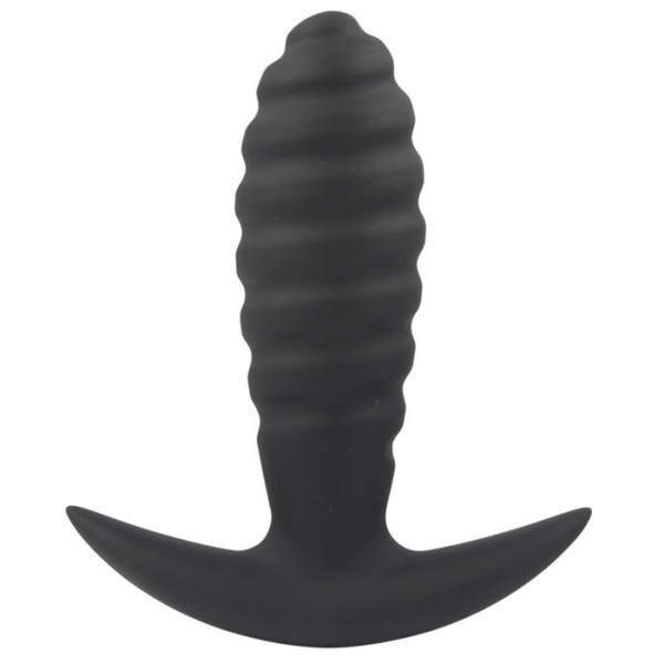Inflatable Butt Plug with Detachable Needle- 02