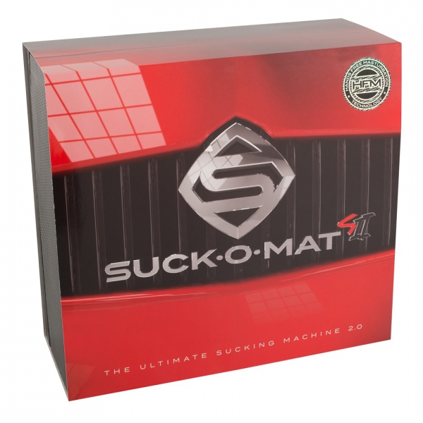 Máquina de masturbação Suck-O-Mat 2.0