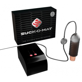 Suck-O-Mat masturbatie machine
