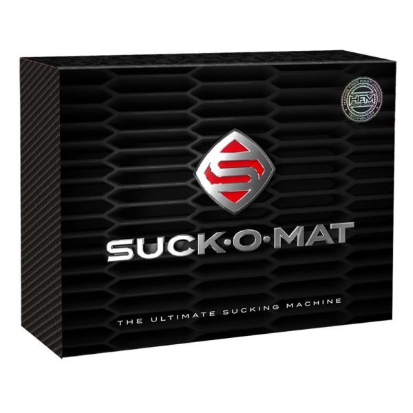 Suck-O-Mat masturbatie machine