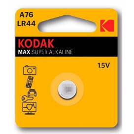 Kodak LR44-Batterie x1