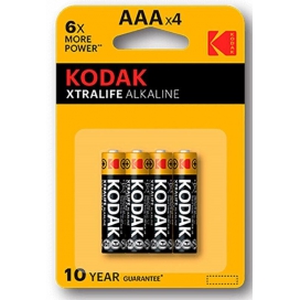 Kodak AAA-Batterien - LR3 x4