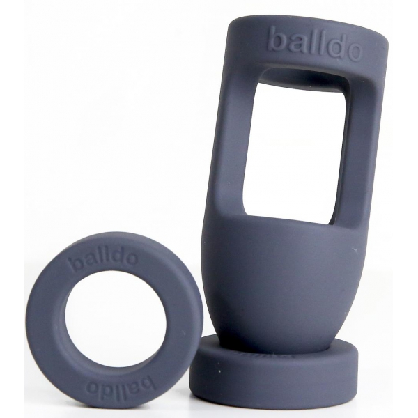 Balldo Silicone Ballstretcher 30 mm - Peso 100 g