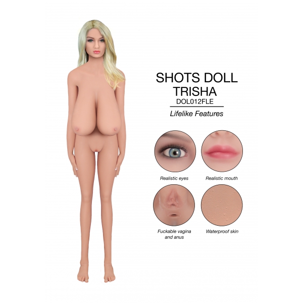 Trisha doll