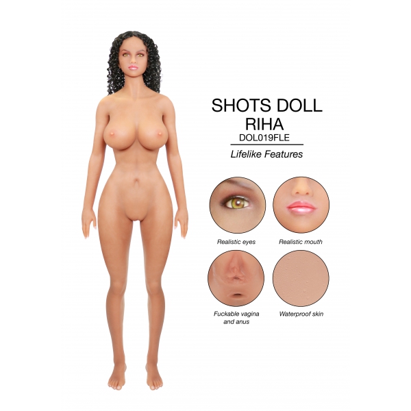 Riha doll