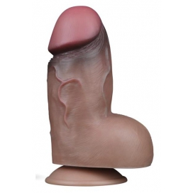 LoveToy Nature Cock Gode ThickUp Nature Cock 12  x6.5cm Latino
