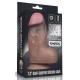 Consolador ThickUp Nature Cock 12 x6.5cm Latino