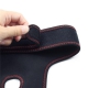 Gode ceinture vibrant Easy Strap-On 17.5 x 5cm