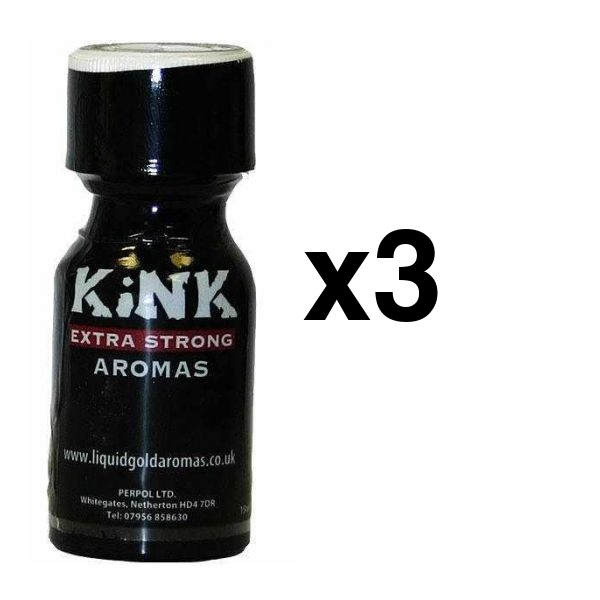  KINK Extra Strong 15mL x3