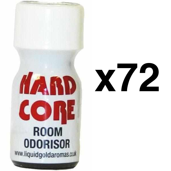  HARD CORE 10mL x72