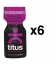 TITUS Extra Forte 10mL x6