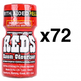 BGP Leather Cleaner  REDS 10ml x72