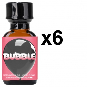 BGP Leather Cleaner BUBBEL 24ml x6