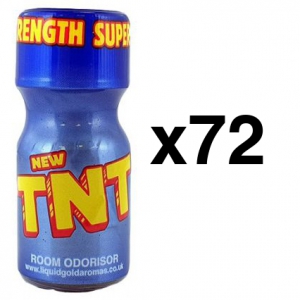 UK Leather Cleaner  NOVO TNT 10ml x72