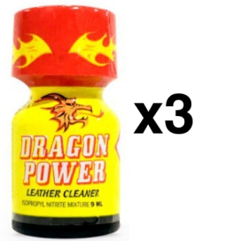 DRAGON POWER 9ml x3