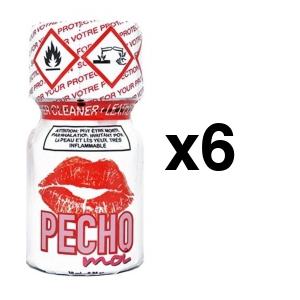 BGP Leather Cleaner  PECHO MOI 10ml x6