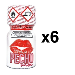 BGP Leather Cleaner PECHO MOI 10ml x6