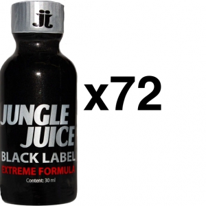 Locker Room Jungle Juice Etiqueta Negra 30ml x72