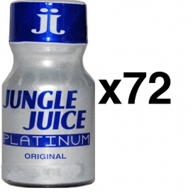 Jungle Juice Platinum 10ml x72