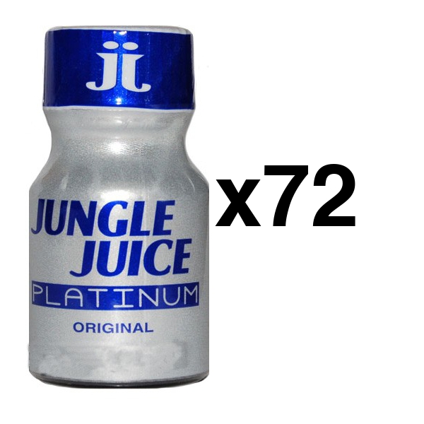 Jungle Juice Platinum 10 mL x72