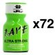  RAVE Ultra Strong 10ml x72